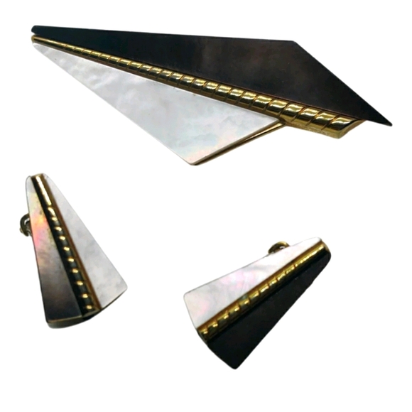 Ges Gesch abalone set Made in Germany - Picture 2 of 9